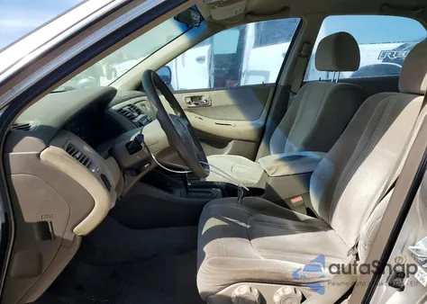 1999 Honda Accord Lx z USA, uszkodzony, nr VIN JHMCG5647XC010564